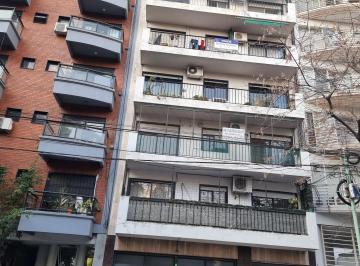 Departamento de 4 ambientes, Núñez · Departamento en Alquiler Nuñez 4 Ambientes Al Frente Balcon Vista a La Plaza