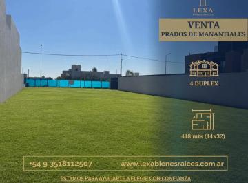 Foto · ¡Prados de Manantiales El Mejor Terreno! Apto 4 Duplex 448 m² (14x32) - Último Disponible