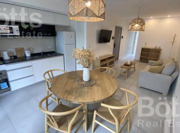 Departamento · 52m² · 2 Ambientes · Semipisos de 2 Ambientes