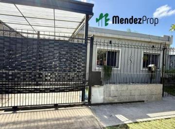 Casa · 187m² · 4 Ambientes · 1 Cochera · Casa en Venta en Ezeiza