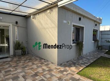 Casa · 187m² · 4 Ambientes · 1 Cochera · Casa en Venta en Ezeiza