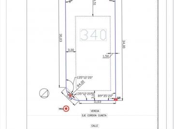 Terreno · 507m² · Terreno en Venta 507 m² en San Pablo Barrio Cerrado.