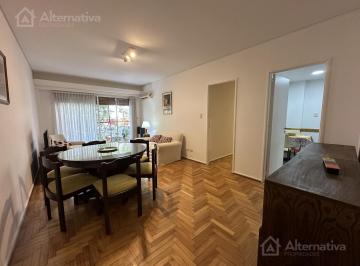 Departamento · 80m² · 4 Ambientes · Departamento Cuatro Ambientes con Alquiler Temporario Colegiales / Belgrano.