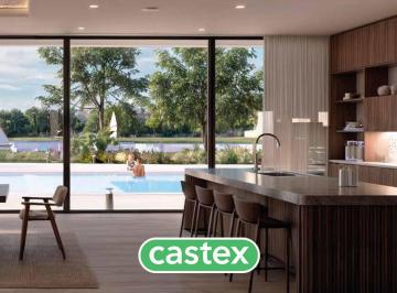 Departamento · 151m² · 4 Ambientes · 1 Cochera · Departamento de 3 Dorm. con Terraza en Venta en Dome, Puertos, Escobar