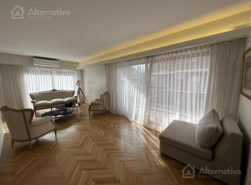 Departamento · 160m² · 4 Ambientes · Alquiler Temporario Mensual en Buenos Aires