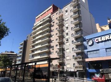 Departamento · 30m² · 1 Ambiente · Monoambiente Amplio con Balcón y Vista Abierta. Amenities, Pileta, Solarium, Parrillas