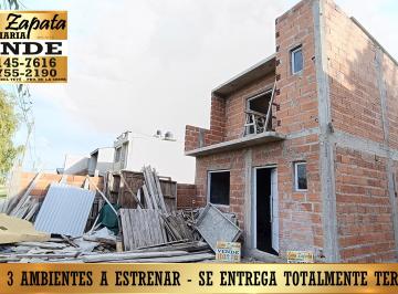 Casa de 2 ambientes, Mar del Tuyú · Av 8 E/80 y 81 Mar del Tuyú Dúplex 3 Amb Vende en Pozo Sara Zapata Inmobiliaria
