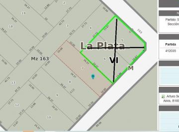 JSP-JSP-4481_2 · Venta de Lote en Arturo Seguí La Plata