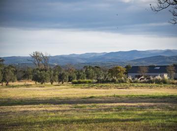Terreno · 1m² · Venta Terreno Ascochinga