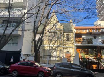 Terreno , Núñez · Espectacular Lote - Azurduy Entre Cabildo y Obligado - 1800 m² Vendibles