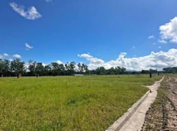 Terreno , San Antonio · En Venta - Amplio Terreno - Club de Campo El Ceibal