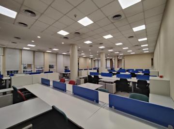 Oficina comercial · 1378m² · 6 Cocheras · Oficina en Alquiler Amobloda Totalmente Equipada Lista Para Entrar Paseo Colón 746