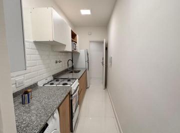 Departamento · 48m² · 2 Ambientes · Dos Ambientes con Dependencia y Dos Baños, 48 m