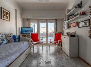 Departamento · 41m² · 2 Ambientes · 1 Cochera · Departamento Venta 2 Ambientes en Punta Mogotes
