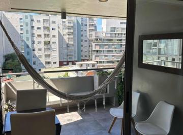 Departamento · 70m² · 3 Ambientes · 1 Cochera · Alquiler Amoblado Tres Ambientes Palermo C Cochera