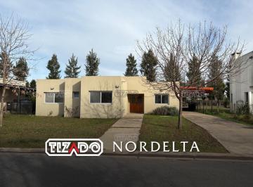 Casa · 150m² · 4 Ambientes · 1 Cochera · Casa en Venta en San Gabriel, Villanueva, Tigre