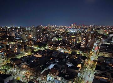 Departamento de 3 ambientes, Colegiales · Vendo un Depto de 3 Amb con Una Vista Increible en Edificio en Torre