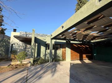 Casa de 3 ambientes, Luján de Cuyo · Barrio Privado El Marquesado