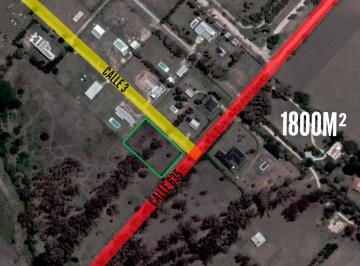 Terreno · 1800m² · Terreno en Venta - 1800 m² - Villa Parque Sicardi
