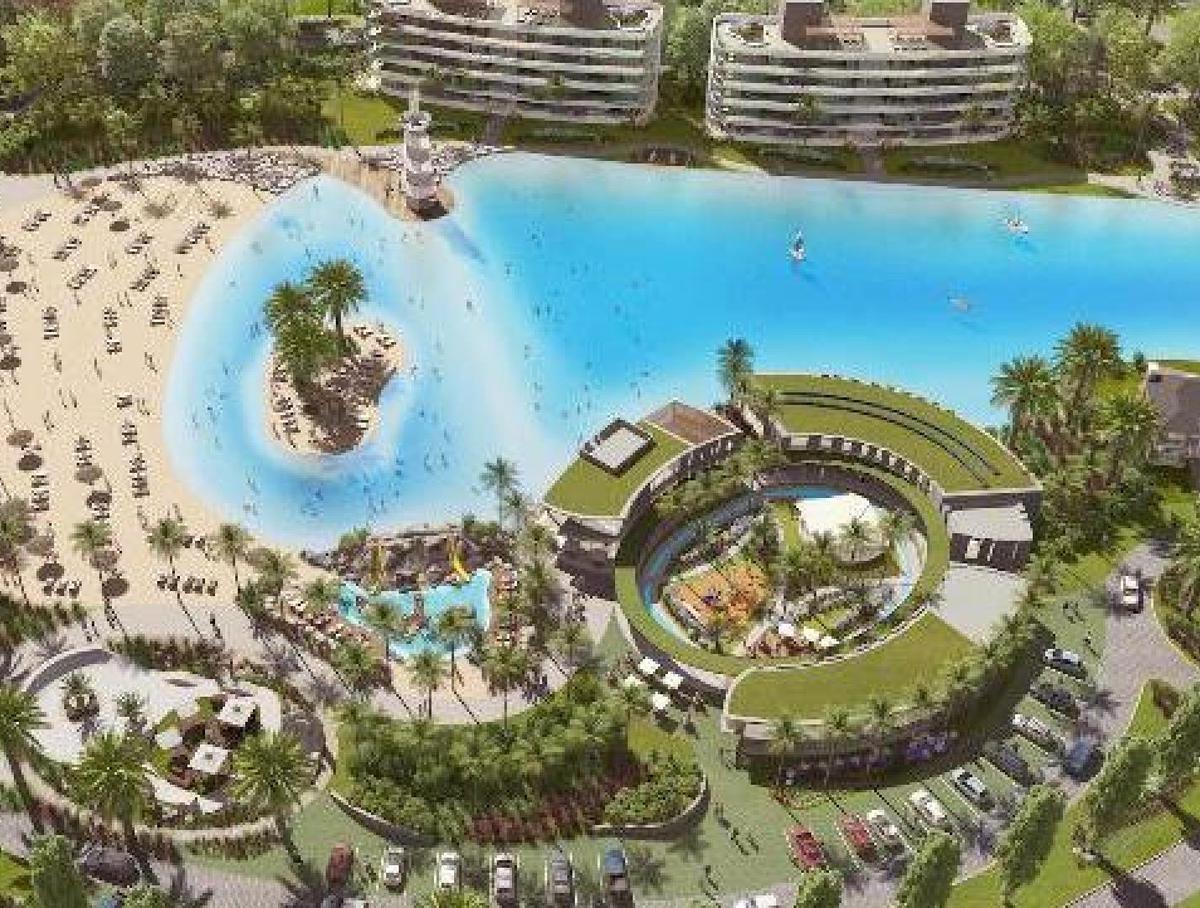 Terreno en venta 1390m² en barrio Developer Acqua