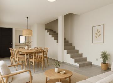 Casa de 7 ambientes, La Calera · Dúplex 3d en Housing con Terraza y Cochera Doble