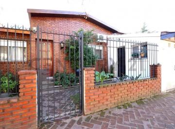 Casa · 110m² · 3 Ambientes · 1 Cochera · Casa en Venta Tigre