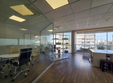 Oficina comercial de 1 ambiente, Rosario · Alquiler Oficina (70 M&sup2;) Céntrica en Edificio Moderno