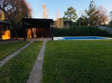 Casa · Casa - Funes Town Alquiler/opción Venta