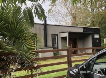 Campo · 160m² · 4 Ambientes · Vta Chalet en Lomas de San Benito