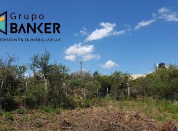 Terreno · 399m² · Terreno en Capilla del Monte Cordoba