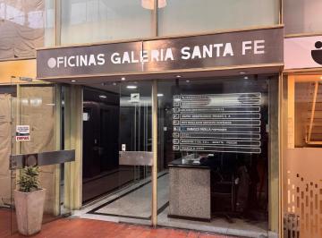 Oficina comercial de 5 ambientes, Rosario · Oficina en Peatonal Córdoba 800 – 85 m² – Seguridad 24 Hs