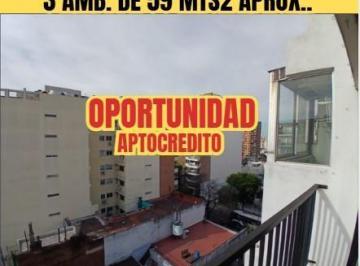 almagro-venta-departamento-3-ambientes · Departamento de 3 Ambientes en Venta en Almagro