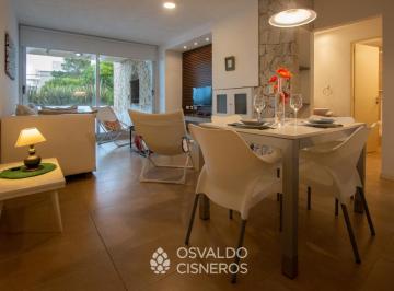 Departamento · 55m² · 2 Ambientes · 1 Cochera · Unidad de 2 Ambientes en Planta Alta – Complejo Punta 30 - Las Gaviotas
