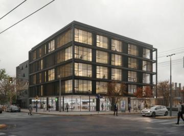 Oficina comercial · 120m² · Alquiler Oficina en Villa Margarita, Fisherton, Rosario