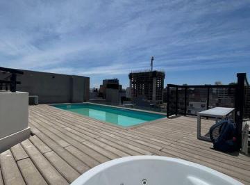 Departamento · 60m² · 2 Ambientes · Alquiler Departamento un Dormitorio Nueva Córdoba Amoblado. Pileta