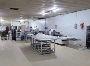 Bodega-Galpón , General San Martín · Galpón 590 m² Cubiertos y 280 m² Libres
