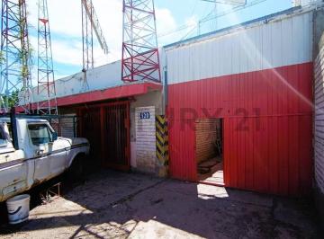 Bodega-Galpón · 450m² · Venta de Galpón y Oficinas en Godoy Cruz Acceso Sur