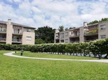 Departamento · 74m² · 3 Ambientes · 2 Cocheras · Nuevo Ingreso! P. Baja con Jardín y Parrilla, Los Naranjos, Lindísima Pb con 2 Dorm. y Liv