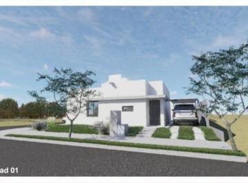 Casa · 75m² · 4 Ambientes · 2 Cocheras · Casa en Venta, Docta, Dos Dorm., Financiacion