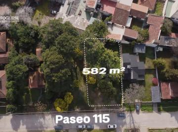 Terreno , Villa Gesell · Lote Multifamiliar/comercial en Venta - Zona Céntrica con Gran Potencial
