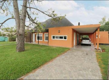 Casa · 147m² · 4 Ambientes · 2 Cocheras · Venta Casa Club de Campo El Nacional General Rodriguez