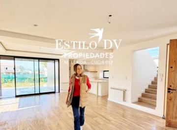 Casa · 760m² · 6 Ambientes · 2 Cocheras · Casa en Venta en La Trinidad, San Lorenzo Chico
