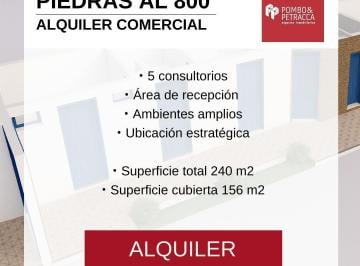 Oficina comercial · 9 Ambientes · Oficina en Centro