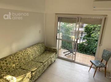 Departamento · 55m² · 3 Ambientes · Departamento 3 Ambientes con Balcón en Villa Pueyrredon en Alquiler Temporario