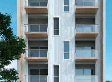 Departamento · 45m² · 2 Ambientes · 1 Cochera · Venta Vivant III 2 Ambientes Frente, Mar del Plata