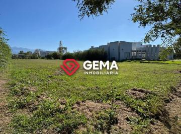 Terreno · 1152m² · Terrenos en Club de Campo El Prado