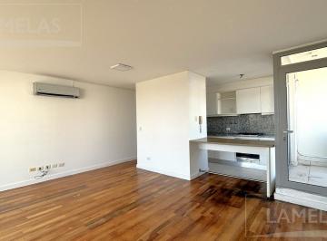Departamento · 60m² · 2 Ambientes · 1 Cochera · Venta Departamento 1 Dormitorio Forum Puerto Norte Rosario