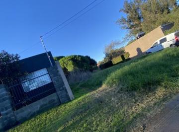 Terreno · 375m² · Lote Barrio El Jardin