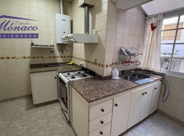 PH · 62m² · 3 Ambientes · 3 Amb + Escritorio Fte con Balcon. Sin Expensas