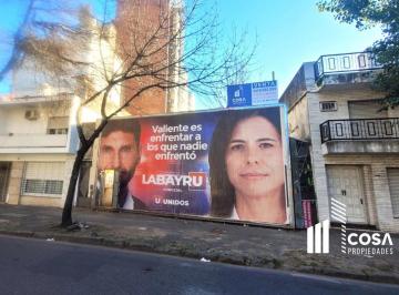 Terreno · 374m² · Venta Terreno Para Constructoras Excelente Ubicación Oportunidad Retasado Barrio Abasto Rosario
